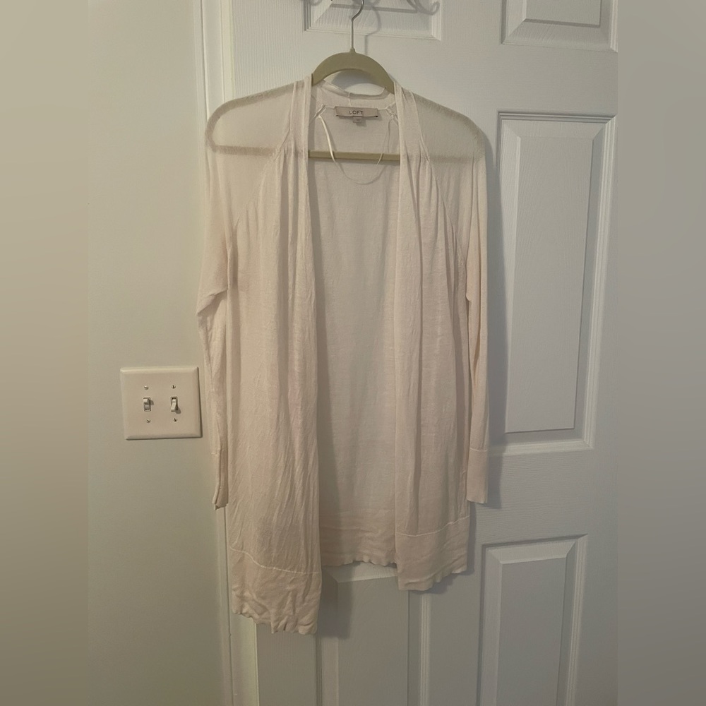 Lightweight Sweater